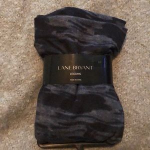 Brand New Lane Bryant Leggings